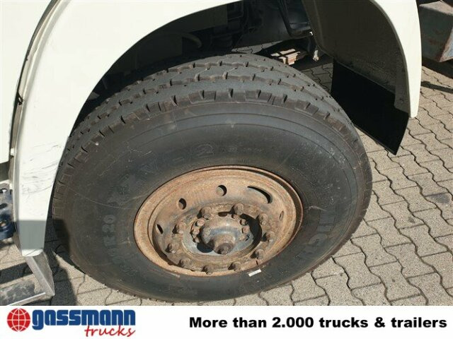 F 161 AK 4x4 - Kipper: das Bild 2 F 161 AK 4x4 - Kipper: das Bild 2