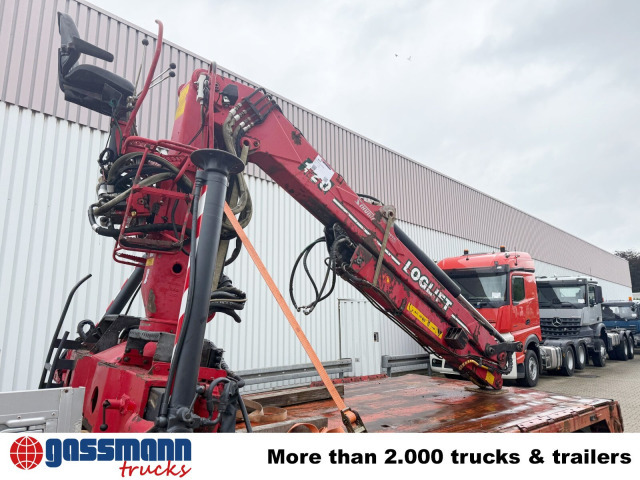 F120 S79 R - Fahrgestell LKW, Autokran: das Bild 3 F120 S79 R - Fahrgestell LKW, Autokran: das Bild 3