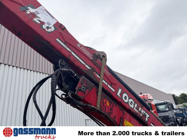 F120 S79 R - Fahrgestell LKW, Autokran: das Bild 4 F120 S79 R - Fahrgestell LKW, Autokran: das Bild 4