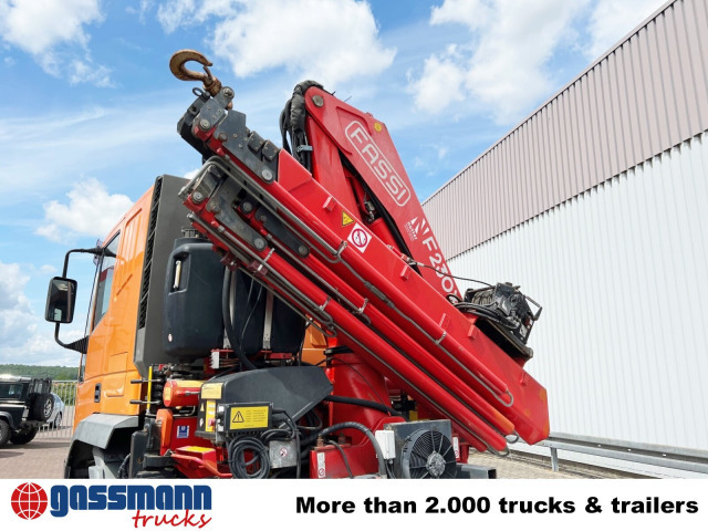 F230AXP.25, Seilwinde, Funk, Ex-Schweizer Armee - Ladekran: das Bild 4 F230AXP.25, Seilwinde, Funk, Ex-Schweizer Armee - Ladekran: das Bild 4