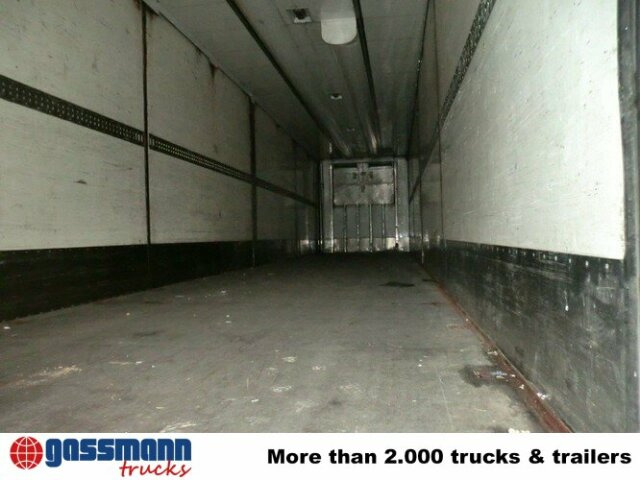 FRUEHAUF, FRANCE TC34CGN mit Aggregat Thermoking - Kühlkoffer Auflieger: das Bild 2 FRUEHAUF, FRANCE TC34CGN mit Aggregat Thermoking - Kühlkoffer Auflieger: das Bild 2