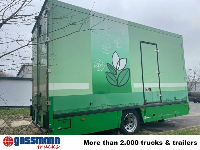 Floor FLMA 10, Blumenanhänger, LBW - Koffer Anhänger: das Bild 5 Floor FLMA 10, Blumenanhänger, LBW - Koffer Anhänger: das Bild 5