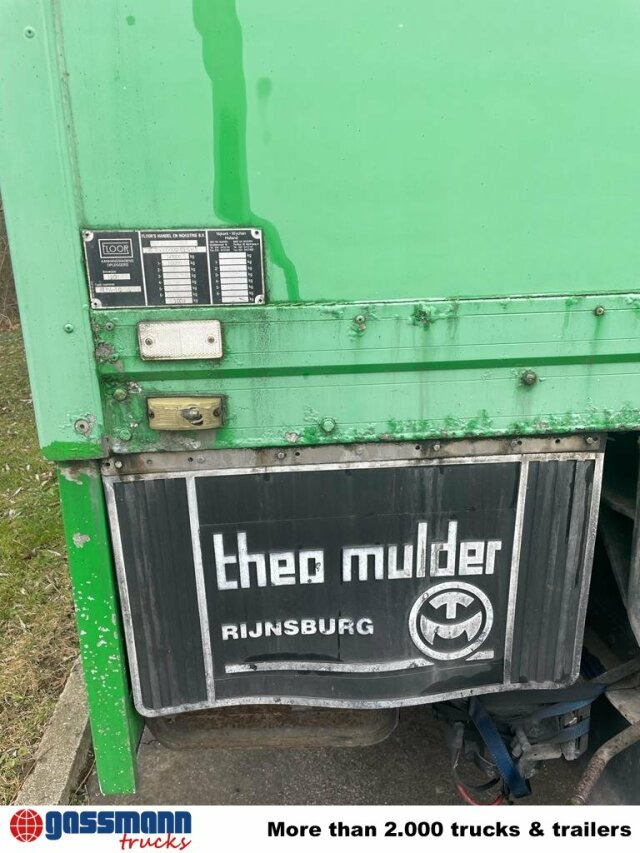 Floor FLMA 10, Blumenanhänger, LBW - Koffer Anhänger: das Bild 4 Floor FLMA 10, Blumenanhänger, LBW - Koffer Anhänger: das Bild 4