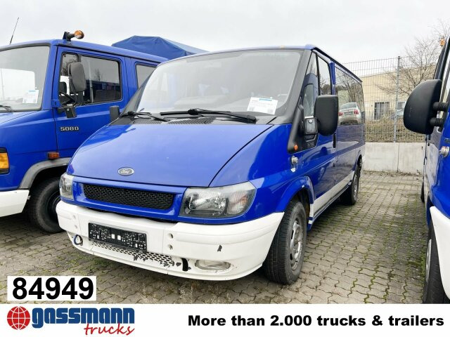 Ford Ford Transit 2,0 TDE 4x2, EX-THW, 6 Sitze - Reisebus: das Bild 1 Ford Ford Transit 2,0 TDE 4x2, EX-THW, 6 Sitze - Reisebus: das Bild 1