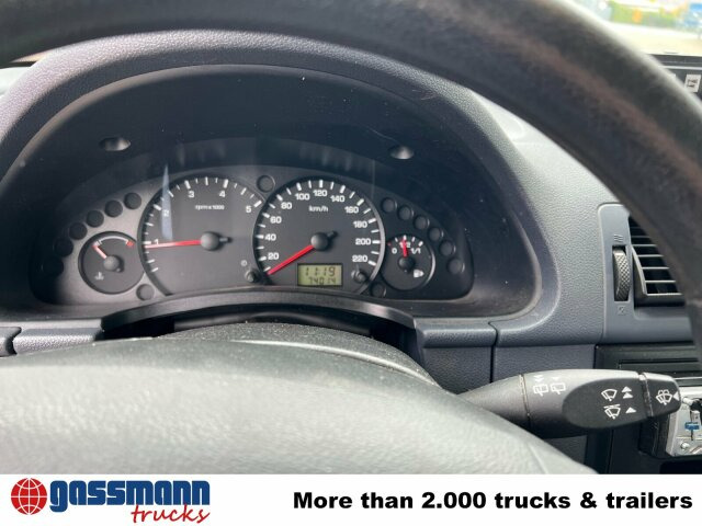 Ford Tourneo Connect 4x2, Personentransporter, - Kleintransporter: das Bild 3 Ford Tourneo Connect 4x2, Personentransporter, - Kleintransporter: das Bild 3