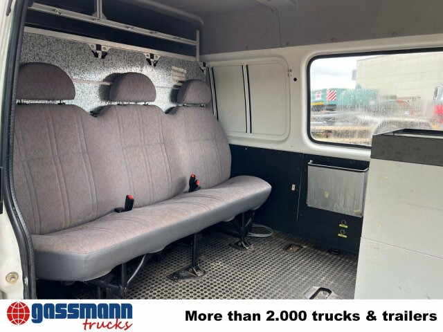 Ford Transit 2.0 4x2, Benziner! - Reisebus: das Bild 5 Ford Transit 2.0 4x2, Benziner! - Reisebus: das Bild 5