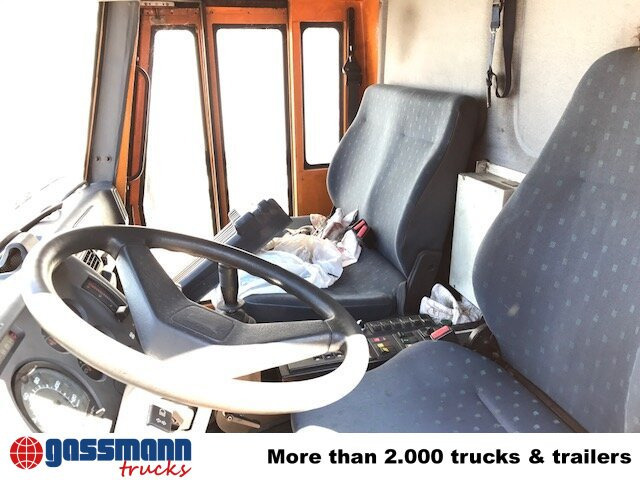 GINAF GINC 3030 mit Heckkran Atlas AK 90.1 HDS - Pritsche LKW, Autokran: das Bild 5 GINAF GINC 3030 mit Heckkran Atlas AK 90.1 HDS - Pritsche LKW, Autokran: das Bild 5