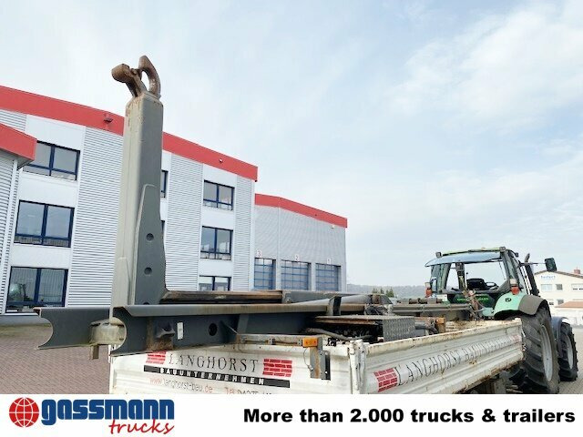 GRK 18/70 C Abrollanlage - Hakenlift/ Absetzkipper System: das Bild 5 GRK 18/70 C Abrollanlage - Hakenlift/ Absetzkipper System: das Bild 5