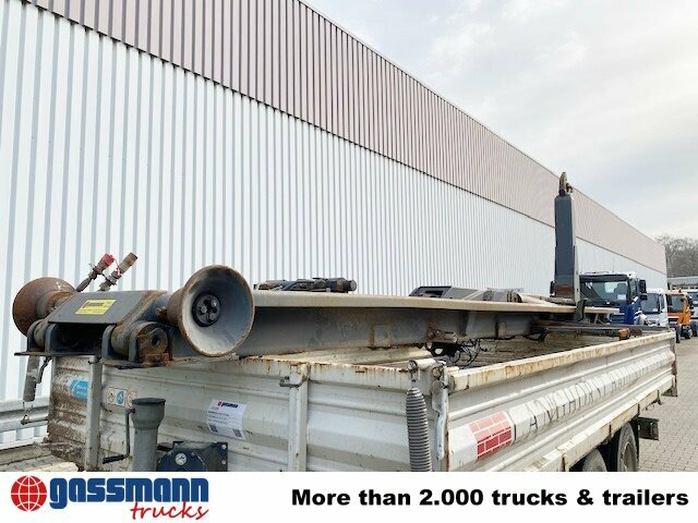 GRK 18/70 C Abrollanlage - Hakenlift/ Absetzkipper System: das Bild 3 GRK 18/70 C Abrollanlage - Hakenlift/ Absetzkipper System: das Bild 3