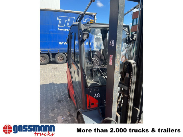 H25T-02/600 Frontstapler - Treibgasstapler: das Bild 3 H25T-02/600 Frontstapler - Treibgasstapler: das Bild 3