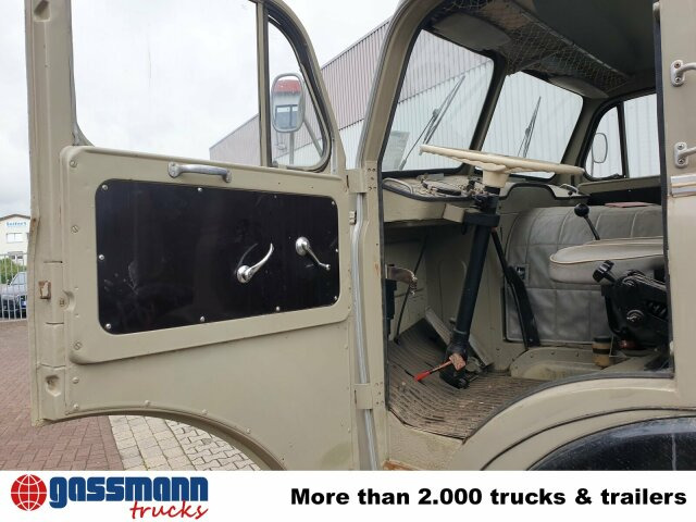 HENSCHEL HS 20 TS 6x4 - Kipper: das Bild 4 HENSCHEL HS 20 TS 6x4 - Kipper: das Bild 4