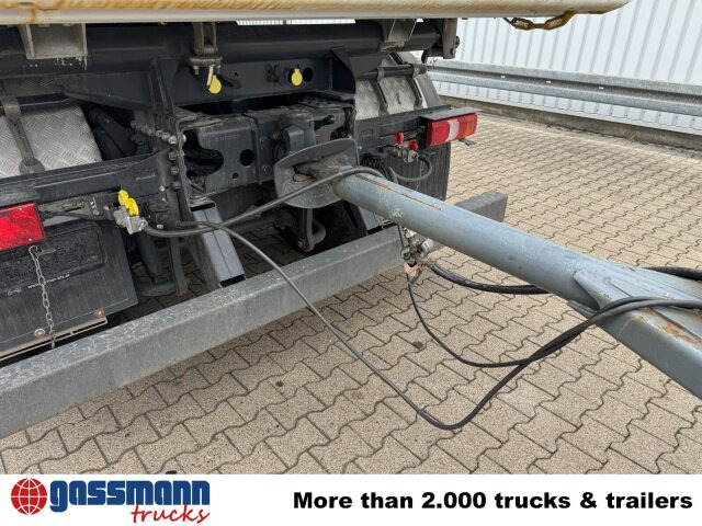 Abrollanhänger/ Absetzanhänger HKM A 18 ZB 3,4 Absetzanhänger: das Bild 10 Abrollanhänger/ Absetzanhänger HKM A 18 ZB 3,4 Absetzanhänger: das Bild 10