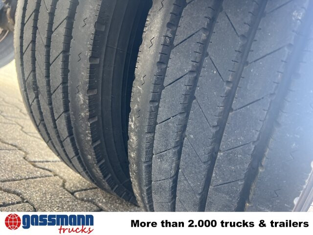 HKM A 18 ZB 3,4 Absetzanhänger, Verzinkt - Container/ Wechselfahrgestell Anhänger: das Bild 5 HKM A 18 ZB 3,4 Absetzanhänger, Verzinkt - Container/ Wechselfahrgestell Anhänger: das Bild 5