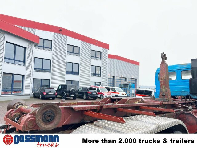 HS20-4930 Abrollanlage - Hakenlift/ Absetzkipper System: das Bild 5 HS20-4930 Abrollanlage - Hakenlift/ Absetzkipper System: das Bild 5