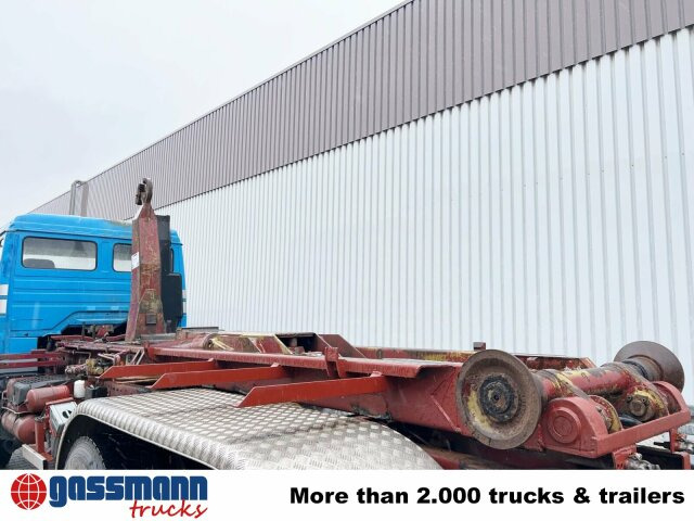 HS20-4930 Abrollanlage - Hakenlift/ Absetzkipper System: das Bild 3 HS20-4930 Abrollanlage - Hakenlift/ Absetzkipper System: das Bild 3