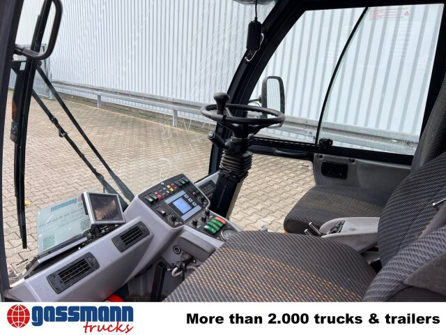 Hako Multicar Citymaster 2000 2B Kehrmaschine 4x2 - Kehrmaschine: das Bild 3 Hako Multicar Citymaster 2000 2B Kehrmaschine 4x2 - Kehrmaschine: das Bild 3