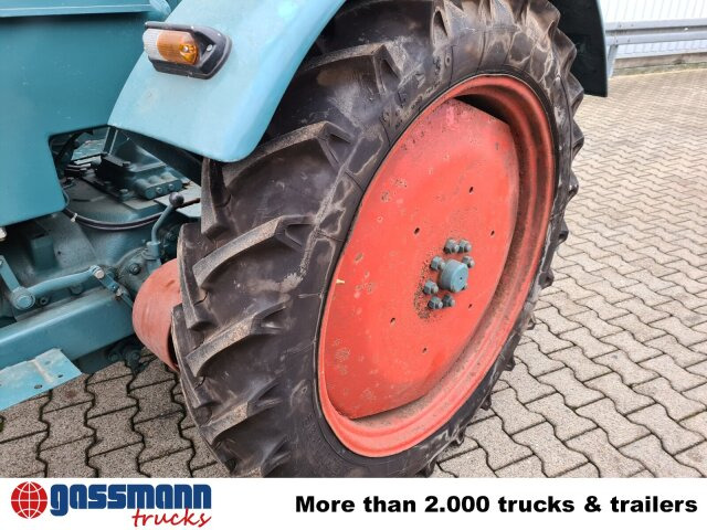 Hanomag HANOMAG - R 27 - Traktor: das Bild 2 Hanomag HANOMAG - R 27 - Traktor: das Bild 2