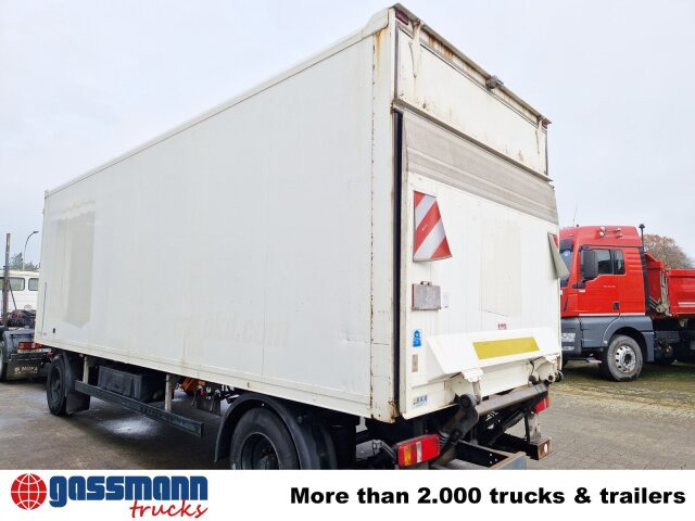 Hofmann, Kleiderkofferanhänger, durchladbar, - Koffer Anhänger: das Bild 2 Hofmann, Kleiderkofferanhänger, durchladbar, - Koffer Anhänger: das Bild 2