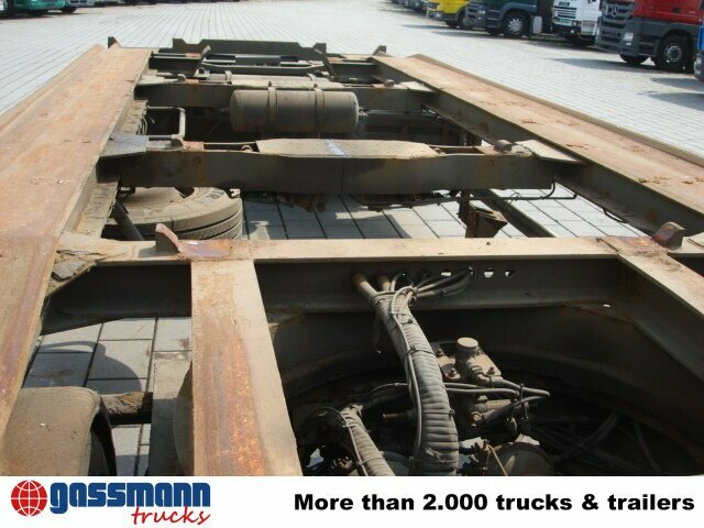 Hüffermann HAR 1870 - Abrollanhänger/ Absetzanhänger: das Bild 5 Hüffermann HAR 1870 - Abrollanhänger/ Absetzanhänger: das Bild 5