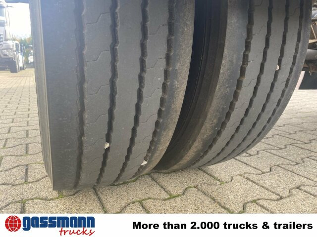 Hüffermann HSA 18.70 Schlittenabroller - Abrollanhänger/ Absetzanhänger: das Bild 4 Hüffermann HSA 18.70 Schlittenabroller - Abrollanhänger/ Absetzanhänger: das Bild 4