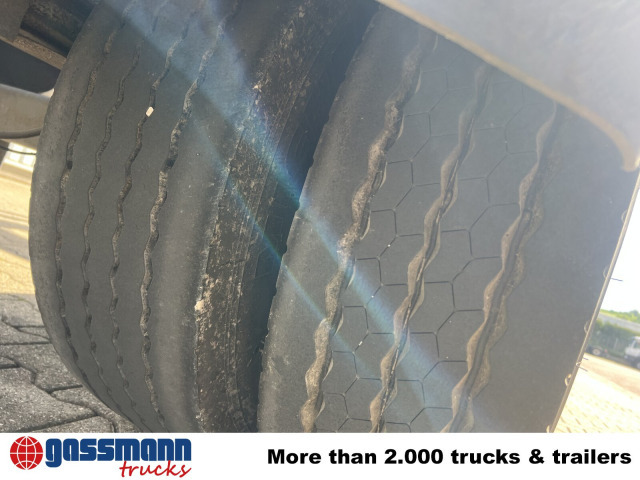 Hüffermann HUEFFERMANN HSA 18.65 Schlittenabroller - Abrollanhänger/ Absetzanhänger: das Bild 4 Hüffermann HUEFFERMANN HSA 18.65 Schlittenabroller - Abrollanhänger/ Absetzanhänger: das Bild 4