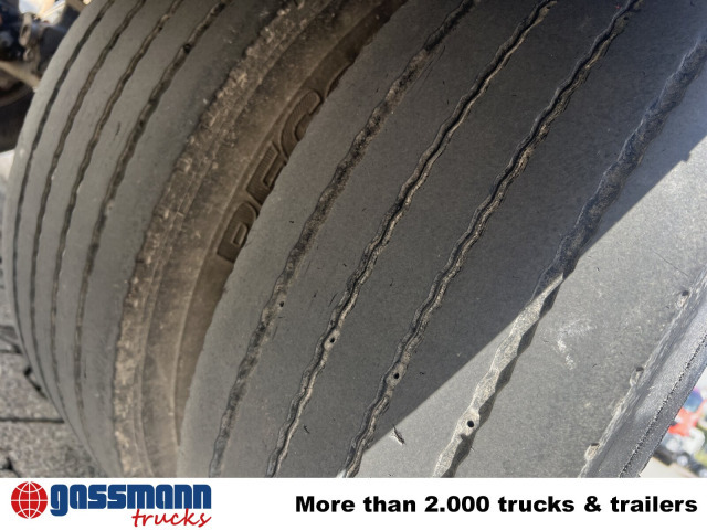 Hüffermann HUEFFERMANN HSA 18.65 Schlittenabroller - Abrollanhänger/ Absetzanhänger: das Bild 3 Hüffermann HUEFFERMANN HSA 18.65 Schlittenabroller - Abrollanhänger/ Absetzanhänger: das Bild 3