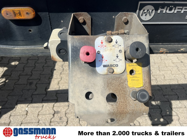 Hüffermann HUEFFERMANN HSA 18.65 Schlittenabroller - Abrollanhänger/ Absetzanhänger: das Bild 2 Hüffermann HUEFFERMANN HSA 18.65 Schlittenabroller - Abrollanhänger/ Absetzanhänger: das Bild 2