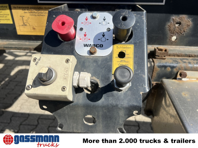 Hüffermann HUEFFERMANN HSA 18.65 Schlittenabroller - Abrollanhänger/ Absetzanhänger: das Bild 2 Hüffermann HUEFFERMANN HSA 18.65 Schlittenabroller - Abrollanhänger/ Absetzanhänger: das Bild 2