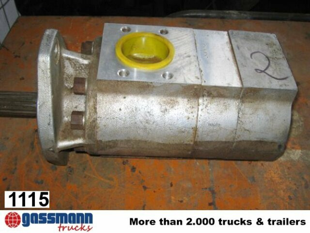 Hydraulikpumpe - - Hydraulikpumpe: das Bild 1 Hydraulikpumpe - - Hydraulikpumpe: das Bild 1