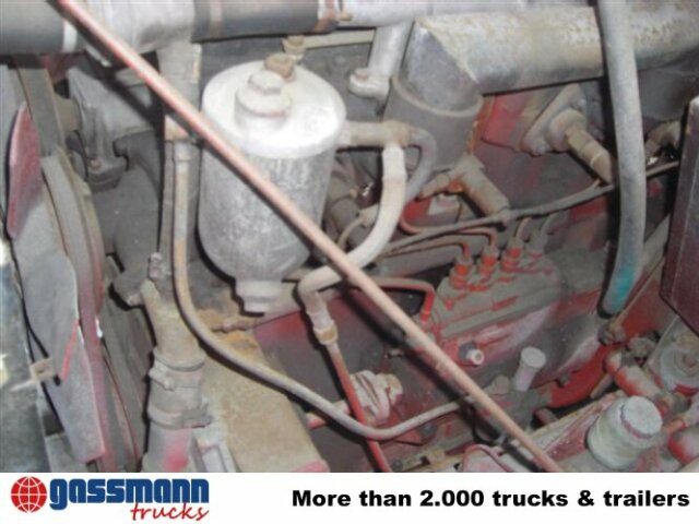 IFA H3A 4x2 - Pritsche LKW: das Bild 3 IFA H3A 4x2 - Pritsche LKW: das Bild 3