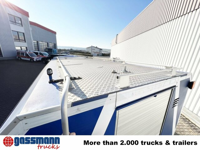 Iveco 120-23 AW 4x4 Doka, V8-Motor, Gerätewagen, - Feuerwehrfahrzeug: das Bild 3 Iveco 120-23 AW 4x4 Doka, V8-Motor, Gerätewagen, - Feuerwehrfahrzeug: das Bild 3