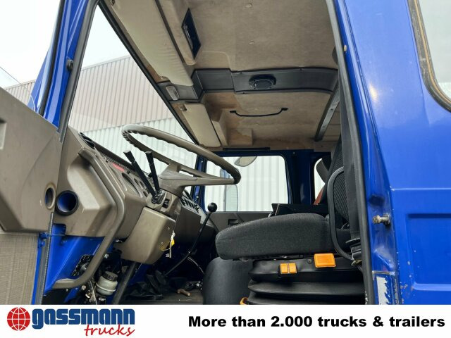 Iveco 120-23 AW 4x4 Doka, V8-Motor, Gerätewagen, - Feuerwehrfahrzeug: das Bild 3 Iveco 120-23 AW 4x4 Doka, V8-Motor, Gerätewagen, - Feuerwehrfahrzeug: das Bild 3