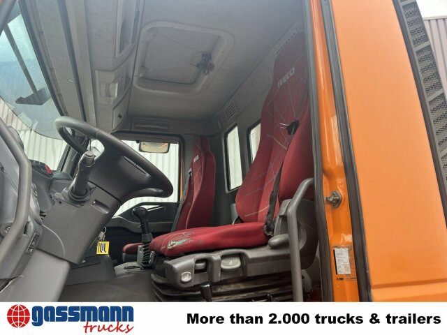 Iveco 190 AD 35 4x2, Meiller Tele-Absetzer - Absetzkipper: das Bild 5 Iveco 190 AD 35 4x2, Meiller Tele-Absetzer - Absetzkipper: das Bild 5