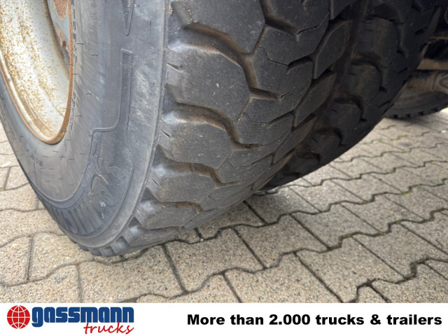 Iveco AD260T41 6x4, EEV - Fahrgestell LKW: das Bild 3 Iveco AD260T41 6x4, EEV - Fahrgestell LKW: das Bild 3