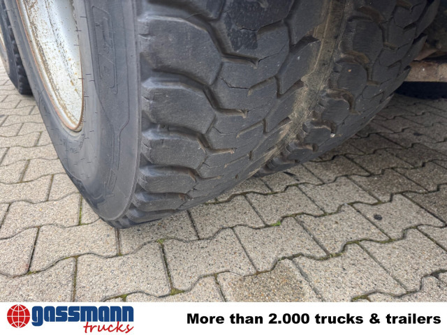 Iveco AD260T41 6x4, EEV - Fahrgestell LKW: das Bild 2 Iveco AD260T41 6x4, EEV - Fahrgestell LKW: das Bild 2