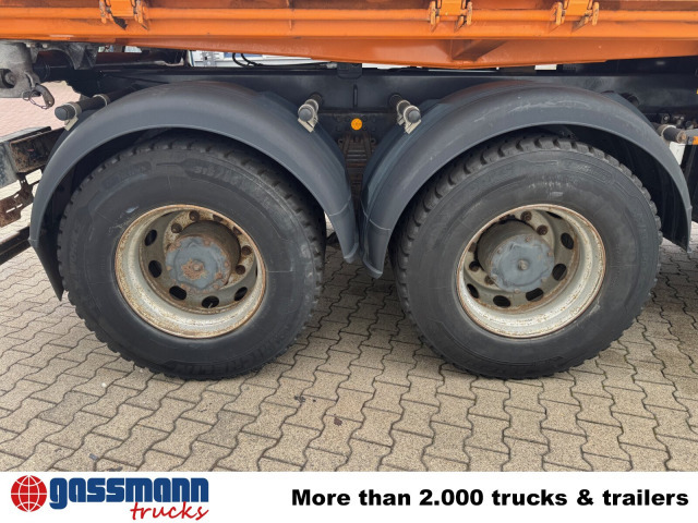 Iveco AD260T41 6x4, EEV - Fahrgestell LKW: das Bild 4 Iveco AD260T41 6x4, EEV - Fahrgestell LKW: das Bild 4