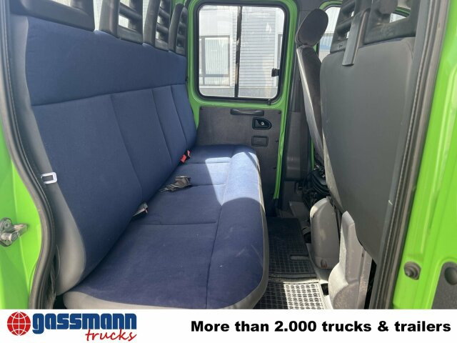Iveco Daily 45C15D 4x2 Doka, City-Abroller - Abrollkipper, Transporter: das Bild 5 Iveco Daily 45C15D 4x2 Doka, City-Abroller - Abrollkipper, Transporter: das Bild 5