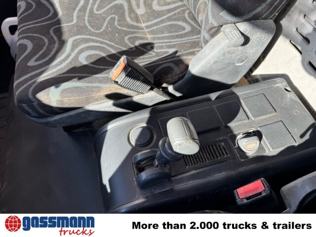 Iveco Euro Cargo 160E25 4x2, HIAB Abroller - Abrollkipper: das Bild 5 Iveco Euro Cargo 160E25 4x2, HIAB Abroller - Abrollkipper: das Bild 5