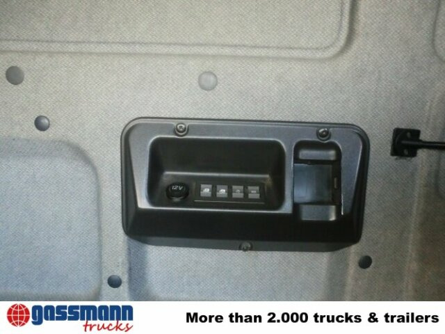 Iveco Euro Tech 190E40, Möbelkoffer, 49 cbm - Koffer LKW: das Bild 2 Iveco Euro Tech 190E40, Möbelkoffer, 49 cbm - Koffer LKW: das Bild 2