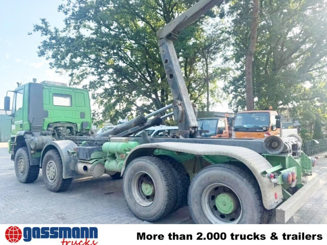 Iveco Euro Tech 410EH42 8x8, Abrollkipper - Abrollkipper: das Bild 5 Iveco Euro Tech 410EH42 8x8, Abrollkipper - Abrollkipper: das Bild 5