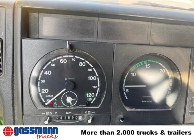 Iveco Euro Tech 410EH42 8x8, Abrollkipper - Abrollkipper: das Bild 2 Iveco Euro Tech 410EH42 8x8, Abrollkipper - Abrollkipper: das Bild 2