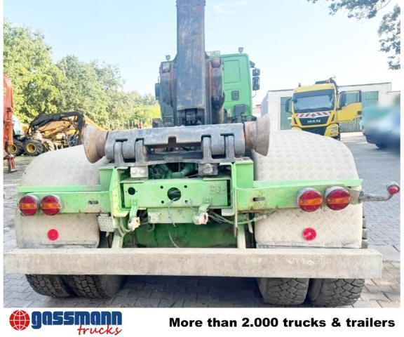 Iveco Euro Tech 410EH42 8x8, Fahrgestell - Fahrgestell LKW: das Bild 5 Iveco Euro Tech 410EH42 8x8, Fahrgestell - Fahrgestell LKW: das Bild 5