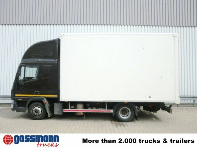 Iveco EuroCargo 75 E 17/4,2, 6x VORHANDEN! - Koffer LKW: das Bild 3 Iveco EuroCargo 75 E 17/4,2, 6x VORHANDEN! - Koffer LKW: das Bild 3