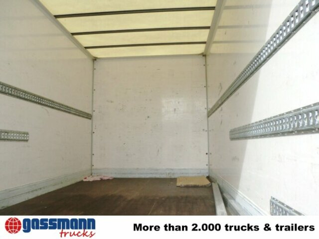 Iveco EuroCargo 75 E 17/4x2, 6x VORHANDEN! - Koffer LKW: das Bild 4 Iveco EuroCargo 75 E 17/4x2, 6x VORHANDEN! - Koffer LKW: das Bild 4