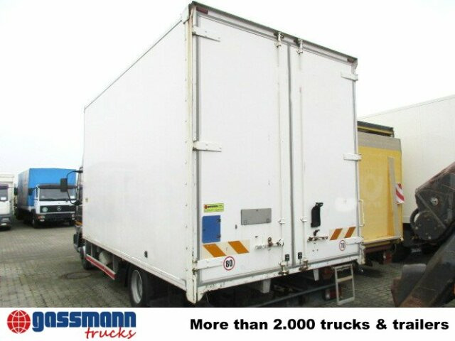 Iveco EuroCargo 75 E 17/4x2, 6x VORHANDEN! - Koffer LKW: das Bild 2 Iveco EuroCargo 75 E 17/4x2, 6x VORHANDEN! - Koffer LKW: das Bild 2