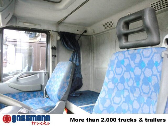 Iveco EuroCargo 75 E 17/4x2, 6x VORHANDEN! - Koffer LKW: das Bild 4 Iveco EuroCargo 75 E 17/4x2, 6x VORHANDEN! - Koffer LKW: das Bild 4