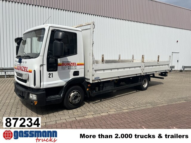 Iveco EuroCargo 75E18 4x2, EEV - Pritsche LKW: das Bild 1 Iveco EuroCargo 75E18 4x2, EEV - Pritsche LKW: das Bild 1