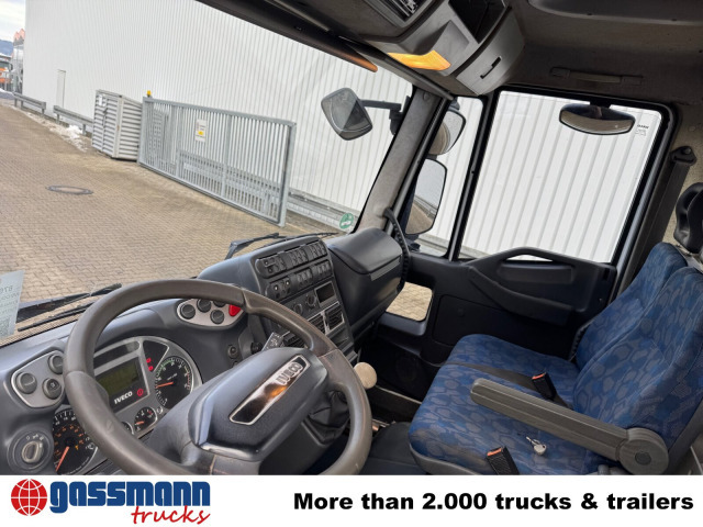 Iveco EuroCargo ML 80E18 K 4x2 - Kipper: das Bild 2 Iveco EuroCargo ML 80E18 K 4x2 - Kipper: das Bild 2