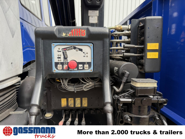 Iveco EuroCargo ML120E28K 4x2 mit Kran Hiab XS088 ES-3 - Kipper, Autokran: das Bild 3 Iveco EuroCargo ML120E28K 4x2 mit Kran Hiab XS088 ES-3 - Kipper, Autokran: das Bild 3