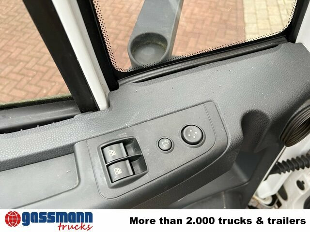 Iveco EuroCargo ML140E28 4x2, 41 cbm - Koffer LKW: das Bild 3 Iveco EuroCargo ML140E28 4x2, 41 cbm - Koffer LKW: das Bild 3